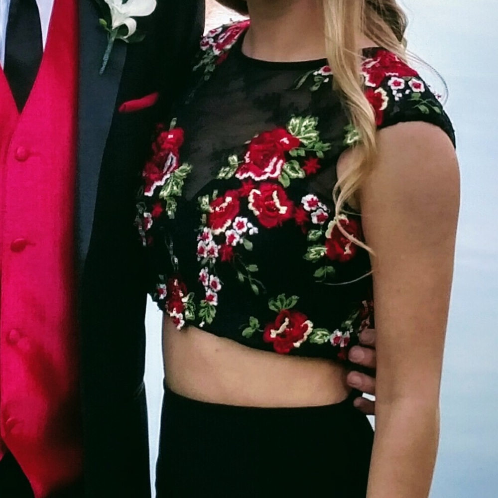 Prom dress